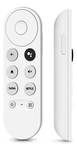 Controle Remoto G9n9n Voice Bluetooth Ir De Substituição Par - Imagem 2