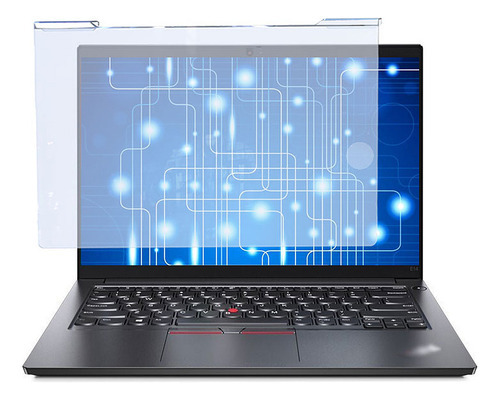 Protetor De Tela Para Laptop Anti Luz Azul Uv 15.6 16:9