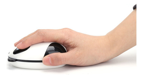 Mouse De Computador Sem Fio Panda Mouse - Imagem 7