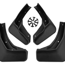 Acessórios Automotivos Mudguard Fender Para Audi Q5l Q5-fs 2