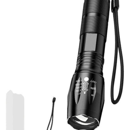 Mini Lanterna Led Para Exterior, Mini Caneta Portátil, Luz F - Imagem 9