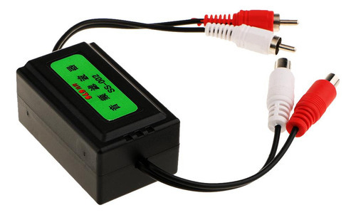 Som Modificado Para Aparelhos De Som Automotivos Ss-002 - Imagem 3