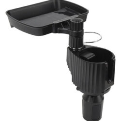 Extensor De Porta-copos Automotivo De Plástico Antiderrapant