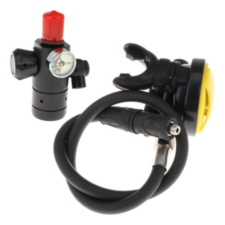 Aplicável A Conjunto De Equipamento De Mergulho Autônomo, - Imagem 5