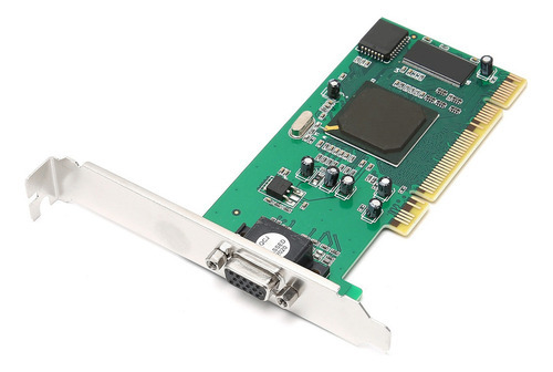 Vídeo Expresso Do Pcb Do Pci Da Placa Gráfica Do Desktop Par - Imagem 6