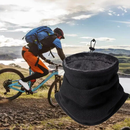 Máscara De Balaclava, Proteção Contra Frio, Bicicleta Ou Cam - Imagem 7