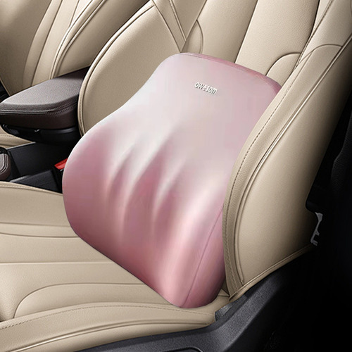 C: Encosto De Cabeça Automotivo, Espuma Lombar, Suporte Lomb - Imagem 14
