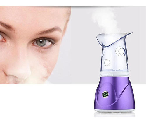Kit Enxágue Para Cabelo Vaporizador De Cabelo Roxa - Imagem 2