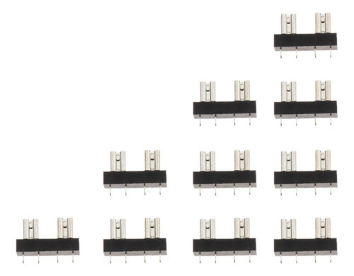 10 Peças 32v 30a Mini Auto Barco Automotivo Lâmina Suporte - Imagem 3