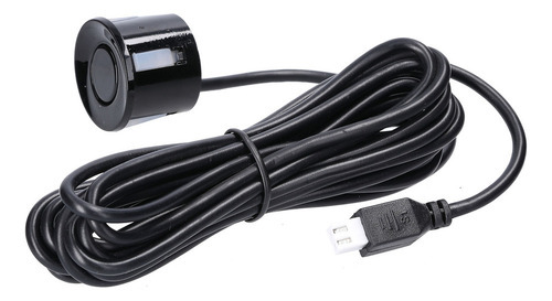 Sensor De Estacionamento Automotivo Com Sensores, Display - Imagem 5