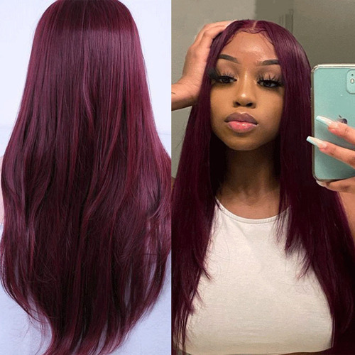 V Glueless #613 Peruca Loira Body Wave Beginner Friend - Imagem 30