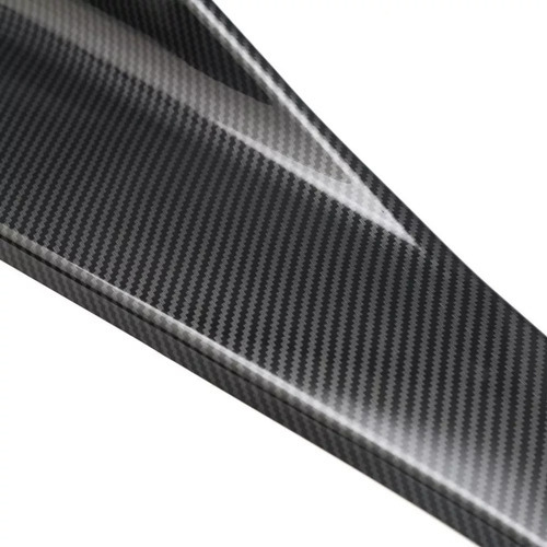 P Difusor Saia Lateral Traseira Automotivo I Winglet - Imagem 5
