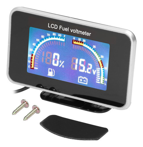 Medidor De Instrumentos Automotivos Universal Instrument Vol