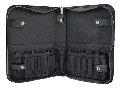 Bolsa Organizadora De Pincéis De Maquiagem Bolsa De Escova D