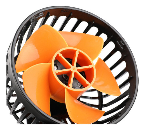 Ventilador De Ar Condicionado Automotivo Turbo Para Refriger - Imagem 5