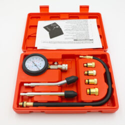 Kit De Manômetro Automotivo 0-300psi Conforme Mostrado