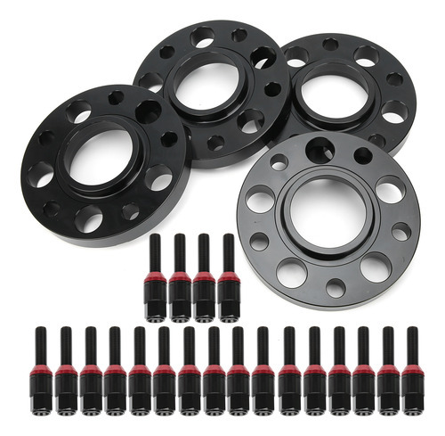 Acessório Automotivo: 4 Peças, Espaçadores De Roda De Flange - Imagem 10