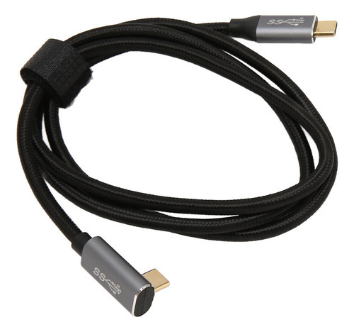Cabo De Dados Para Steam Deck Usb C A 90 Graus Usb C 100w - Imagem 10