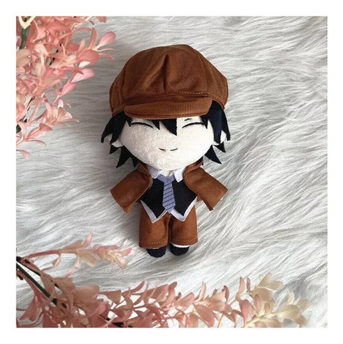 Nova Boneca De Presente Infantil De Pelúcia Edogawa Rampo - Imagem 5