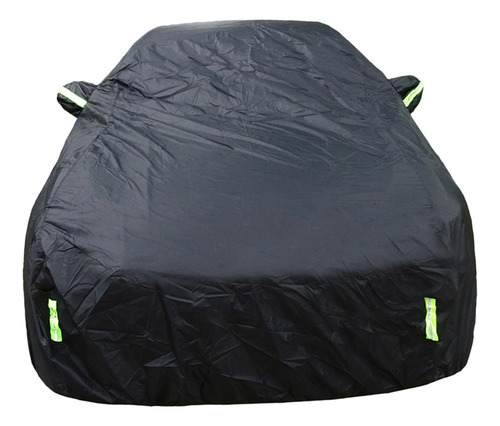 Roupas De Carro Capa De Carro Completa À Prova De Preto M - Imagem 11