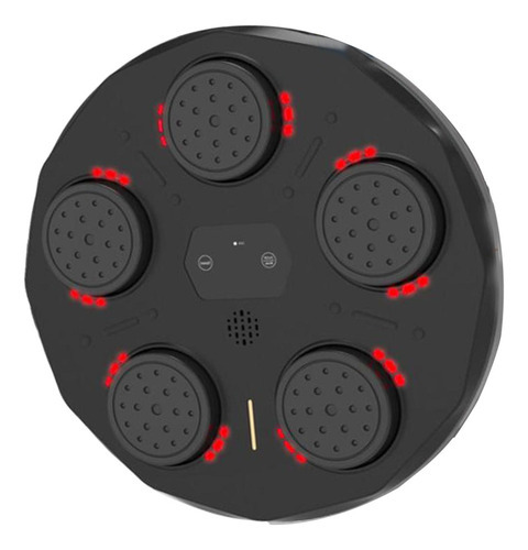 Crianças Máquina De Boxe Música Alvo Sem Luvas Infantis - Imagem 5