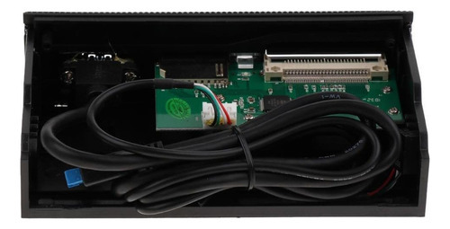 5.25 "" Usb3.0 Leitor De Cartão Interno Painel Múltiplo - Imagem 5