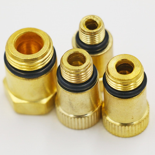 Kit De Manômetro Automotivo 0-300psi Conforme Mostrado - Imagem 4