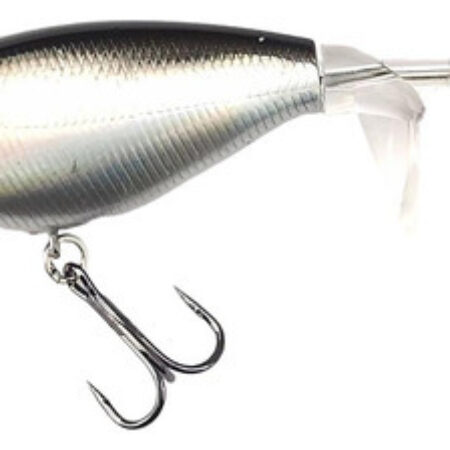 Topwater Iscas De Pesca Superior Água Baixo Isca Argent - Imagem 7