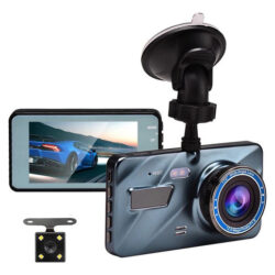 Full Hd Dvr Dash Cam - Gravador De Vídeo Com Câmera Dupla