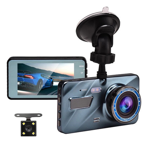 Full Hd Dvr Dash Cam - Gravador De Vídeo Com Câmera Dupla