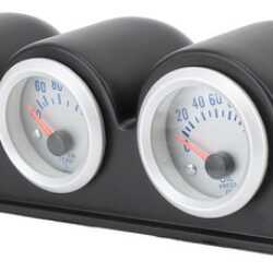 Medidor De Temperatura Da Água Automotivo De 3 Em 1 Medidor