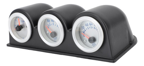 Medidor De Temperatura Da Água Automotivo De 3 Em 1 Medidor