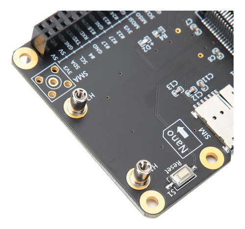 Chapéu Base 3g/4g Lte Para Computador De Módulo Raspberry Pi - Imagem 8