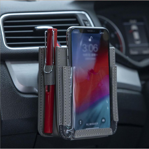 Bolsa De Armazenamento De Suprimentos Automotivos Em Veículo - Imagem 5