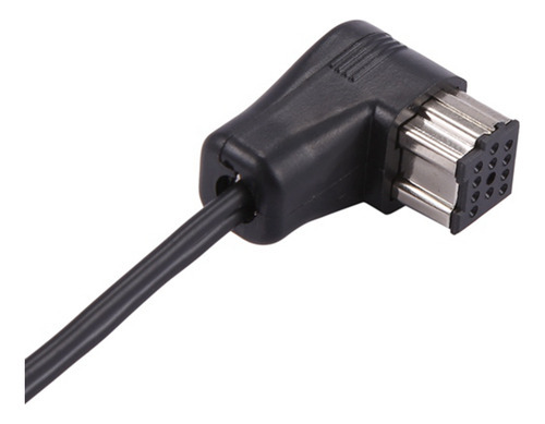 Receptor De Áudio Automotivo De 2 Peças Para Pioneer Ip-bus - Imagem 8
