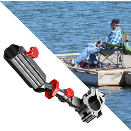 Suporte Para Vara De Pesca Suporte Para Cadeira De Pesca - Imagem 4