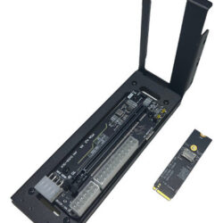 Placa Gráfica Externa L6 Para Oculink/m.2 Nvme Laptop Egpu C