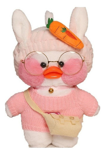 S New Pato, Ácido Hialurônico, Brinquedo De Pelúcia - Imagem 8