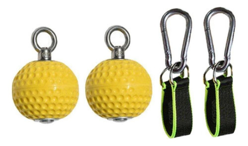 Sólido Pull Up Balls Finger Hands Grips Poder Wrist - Imagem 4