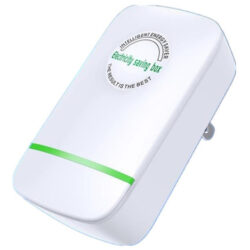 Redutor Energy Saver Ecovolt Saving Box Assista Ao Vídeo