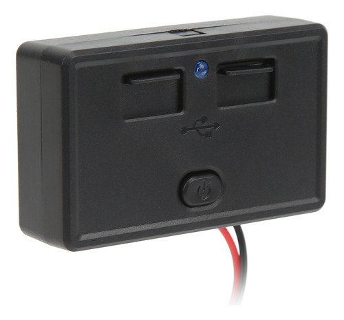 Telefone Celular Automotivo Dual Waterproof 4.8a Com Soquete - Imagem 9