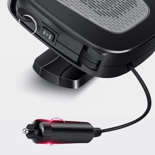Descongelador De Pára-brisa Automotivo De 12v Para Aquecimen - Imagem 3