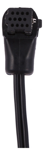 Receptor De Áudio Automotivo De 2 Peças Para Pioneer Ip-bus - Imagem 3