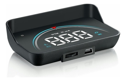 Projetor De Vidro Automotivo Velocímetro Digital Hud