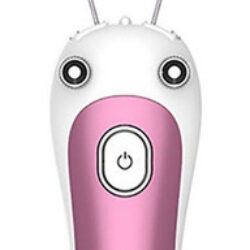 Depilador Elétrico De Linha Corporal E Facial
