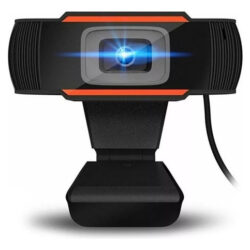 Webcam Para Pc Hd 1080p 60fps Mini Usb 2.0 Webcam Com Microf