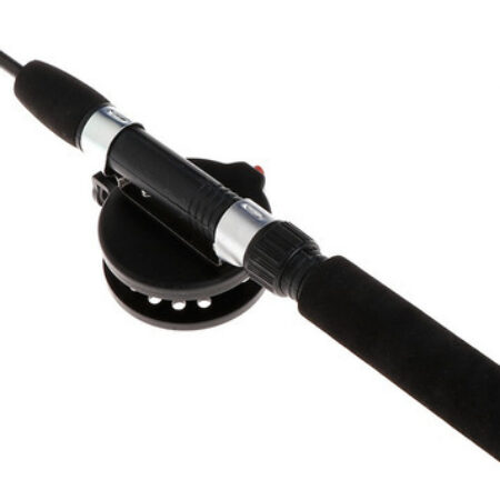 1 Conjunto De Vara De Pesca Com Carretel De Pesca Ultra Curt - Imagem 5