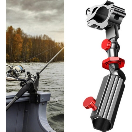 Suporte Para Vara De Pesca Suporte Para Cadeira De Pesca - Imagem 7