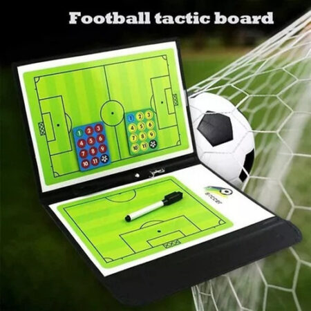 Kit Placa Tática Magnética Para Campo De Futebol A - Imagem 4