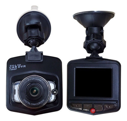 Mini Carro Dvr Dash Cam Visão Noturna